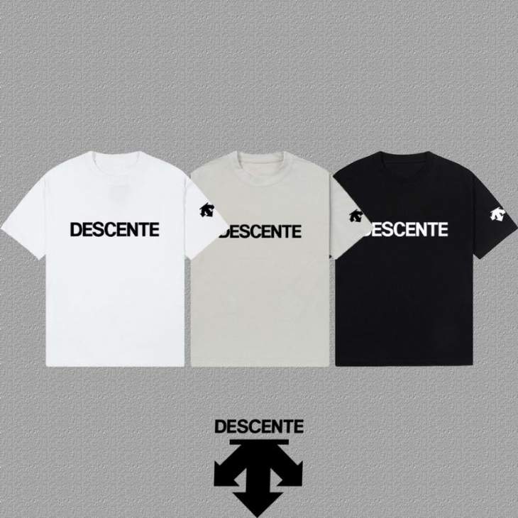 Picture of Descente T Shirts Short _SKUDescenteS-2XLxetr0916510